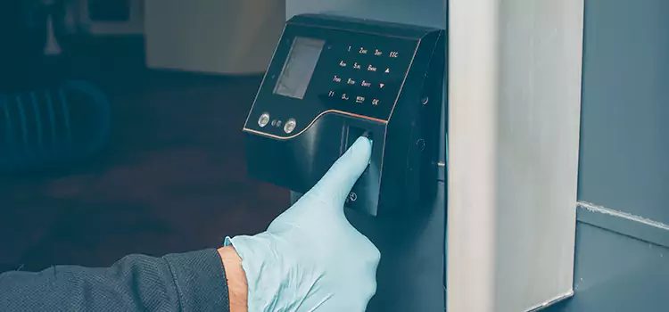 Access Control Installation Ensley