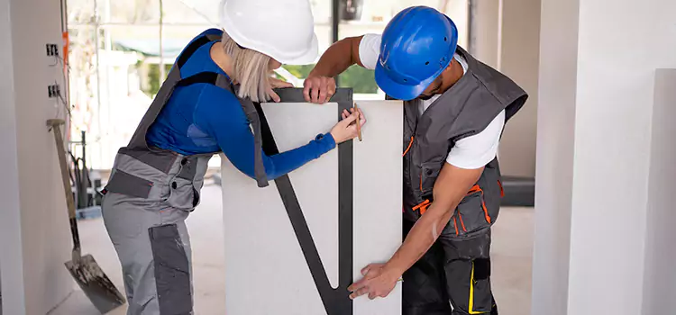 Why Choose Us for Door Panel Services in Ensley, FL?