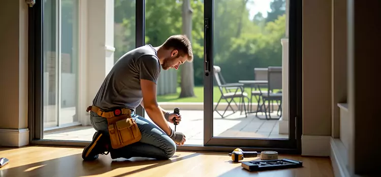Comprehensive Solutions for Every Glass Door Need in Ensley, FL
