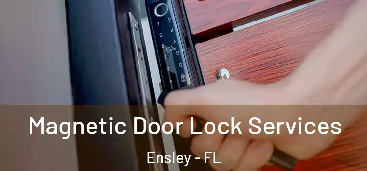 Magnetic Door Lock Services Ensley - FL