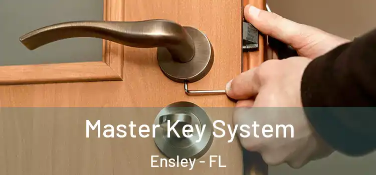 Master Key System Ensley - FL