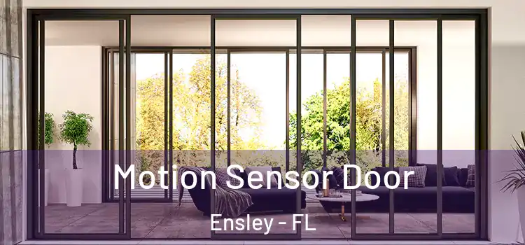  Motion Sensor Door Ensley - FL
